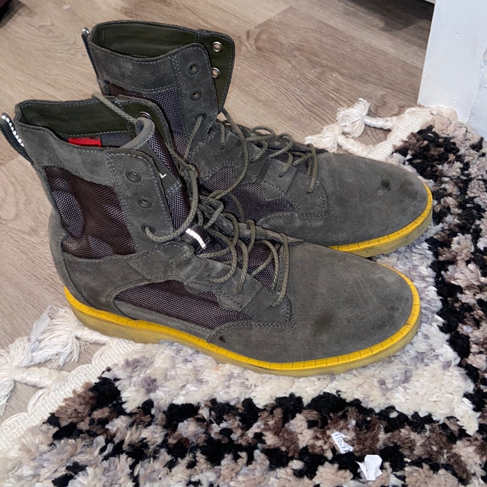 Sorel Caribou Combat Waterproof Boots